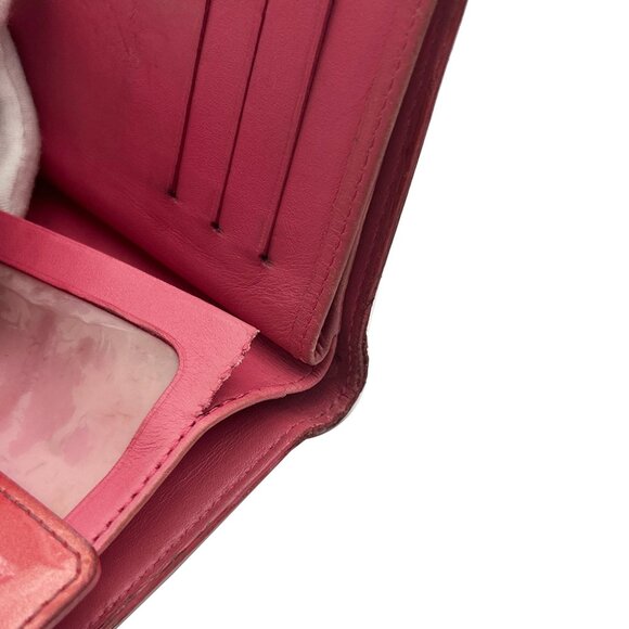 Louis Vuitton Wallet Red - Picture 7 of 15